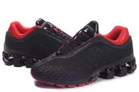 2013 adidas porsche design sport p5000 populaire chaussures hommes trois noir rouge